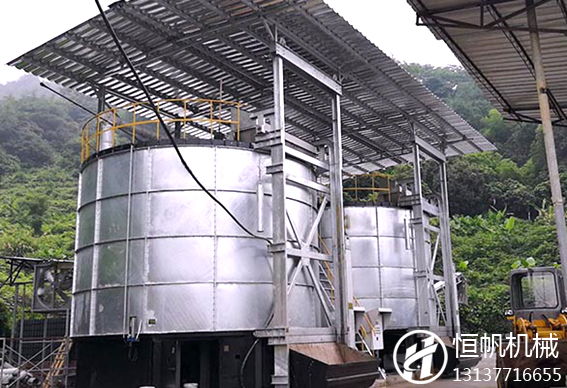 雞糞怎么處理成有機肥呢？(圖1)