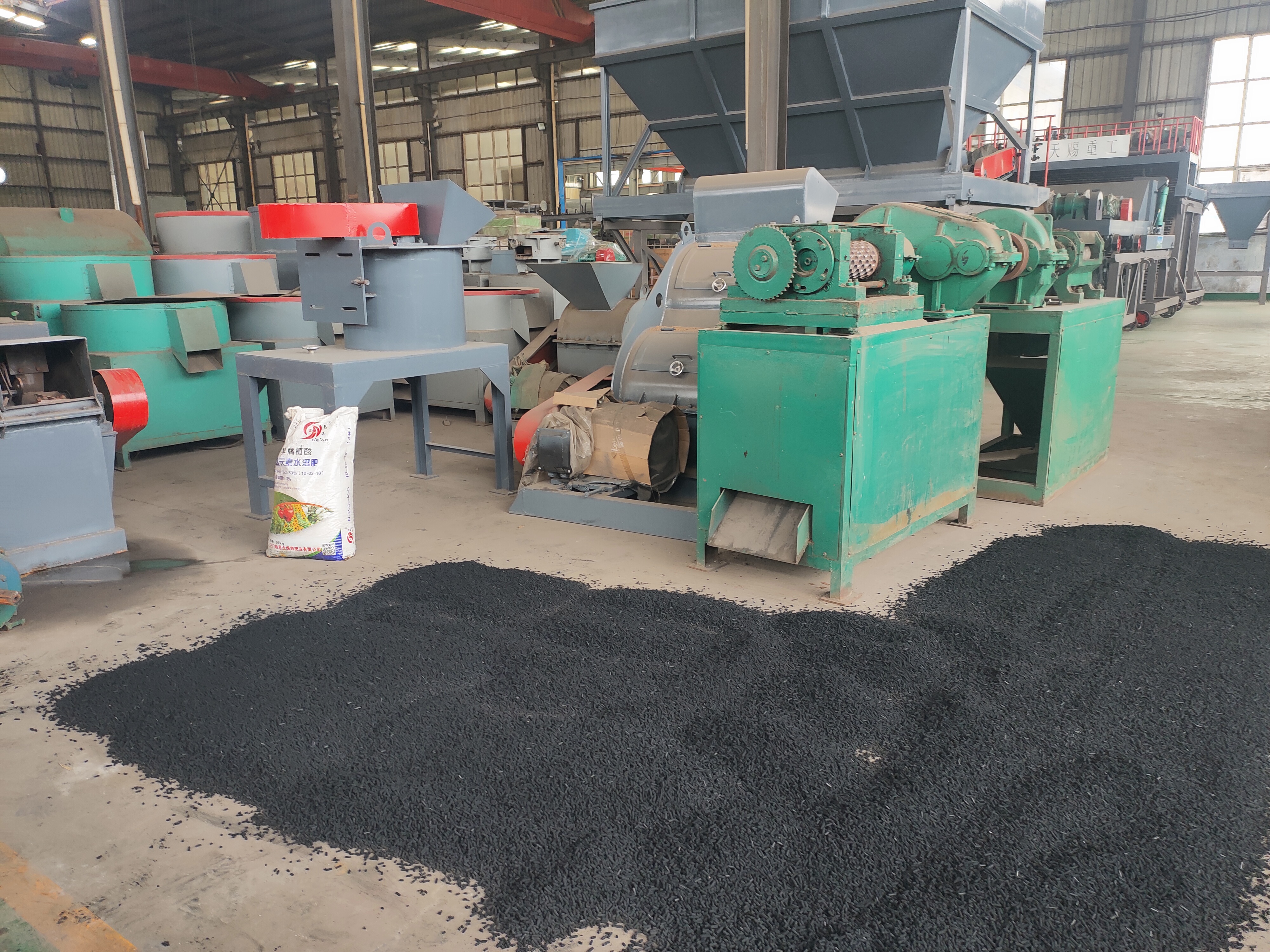 說說糞便發酵的幾個要點?。u糞為例)(圖1) 說說糞便發酵的幾個要點!(雞糞為例)(圖1)